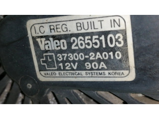 Генератор 2655103, 373002A010 Hyundai Getz 1.5