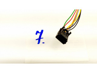 Zpětné zrcátko levé Renault Captur 2023 205027, 26244307A