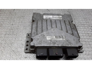 Блок управления двигателя 5WS40023ET Citroen Xsara