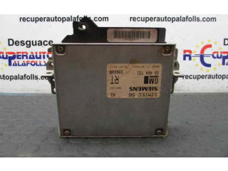 Řídící jednotka 90464731 Opel Vectra C