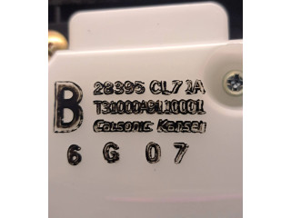 Блок управления климат-контролем 28395CL71A, 13100091100001   Infiniti FX