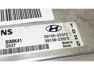 Блок управления двигателя 3910523370   Hyundai Coupe
