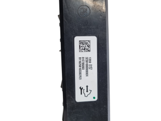 Блок управления климат-контролем 13598157, GRS9295   Chevrolet Camaro