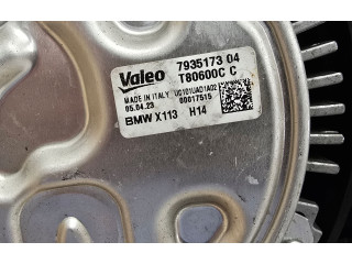 Вентилятор радиатора BMW Z4 g29