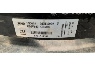 Комплект вентиляторов 9801559180 Citroen C3 Aircross