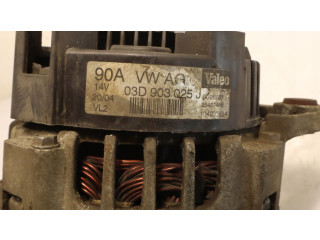Генератор SG9B057   Volkswagen Polo IV 9N3      