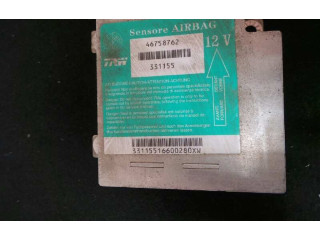 Блок подушек безопасности    Fiat Punto Evo