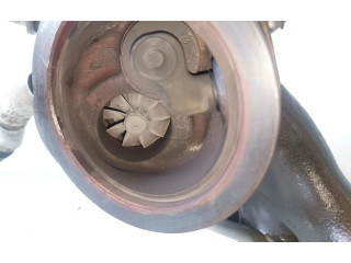  Турбина Opel Meriva B  55565353, 55565353         