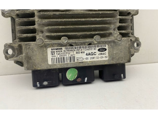 Блок управления двигателя 2n1a12a650ad Ford Fusion