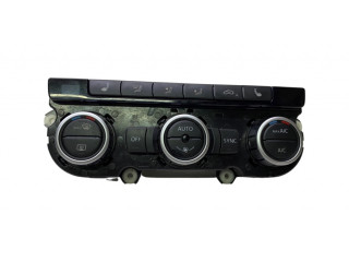 Блок управления климат-контролем 3AA907044CF, 5HB011277 Volkswagen Jetta VI