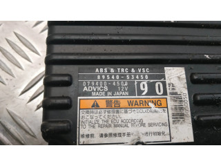 Блок управления АБС 8954053450 Lexus IS III XE30