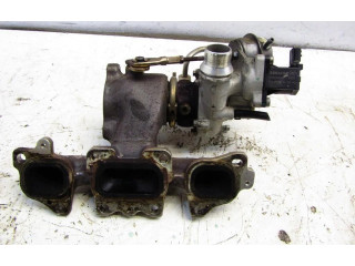 Турбина Nissan Qashqai 144839204R