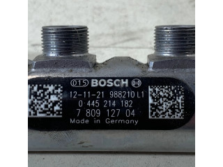 Vstřikovací lišta 7809127 BMW 3 F30 F35 F31