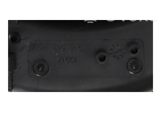 Вентилятор печки    6R1819015   Audi A1