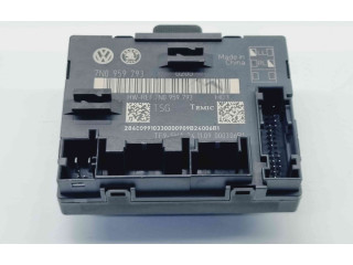 Блок комфорта 7N0959793   Skoda Yeti (5L)   