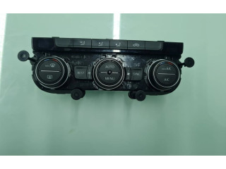 Блок управления климат-контролем 5G0907044, 5G0907044   Volkswagen Touran II