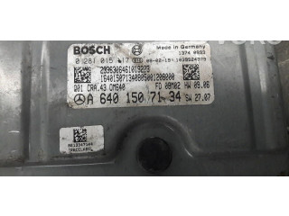 Řídící jednotka A6401507134 Mercedes-Benz B W245 2008