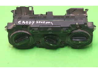 Блок управления климат-контролем 74731001 Volkswagen Caddy