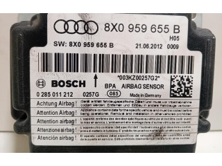 Блок подушек безопасности 8X0959655, 8X0959655   Audi A1