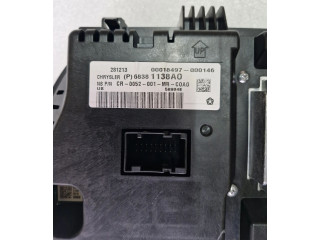 Панель приборов 68381138AO Jeep Grand Cherokee WL