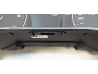 Přístrojová deska  Audi A8 S8 D4 4H 2010 4H0920900F, 0263670045  