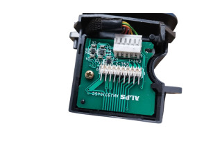 Ручка стеклоочистителей 8691545, 03W27D   Volvo XC90