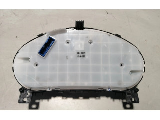 Панель приборов 13349552 Opel Meriva B