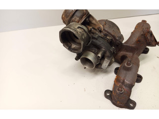 Турбина Audi A3 S3 8L GT1749VA, 038253016