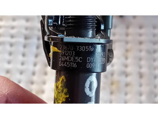 Vstřikovač 0445116009, 0445116 Toyota Auris E180 pro naftový motor 1.4