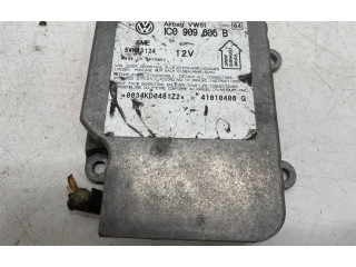 Блок подушек безопасности 1C0909605B   Audi A6 S6 C6 4F