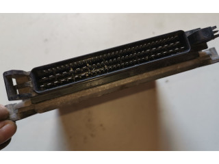 Блок управления двигателя 0281010162, 9637089680 Peugeot 306