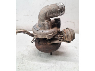 Турбина Nissan Navara 14411EB300, JCC003771 для двигателя YD25