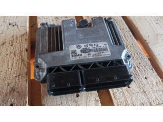 Блок управления двигателя 045906013, 0281012551 Volkswagen Polo IV 9N3