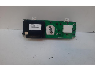 Přístrojová deska Citroen XM 1990