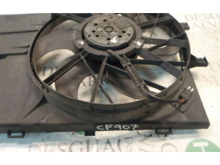 Вентилятор радиатора Mercedes-Benz A W168