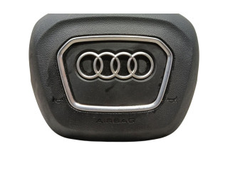 Подушка безопасности водителя 83A880201L6PS, 670AV9A00IR42X Audi Q3 F3