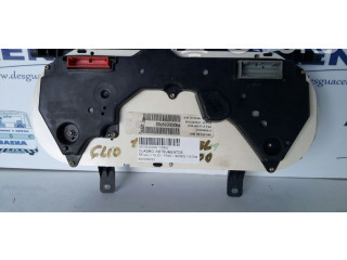 Спидометр (приборный щиток) 8200059763   Renault Clio II   
