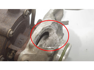 Турбина 8587540, 11658587540 BMW 3 G20 G21