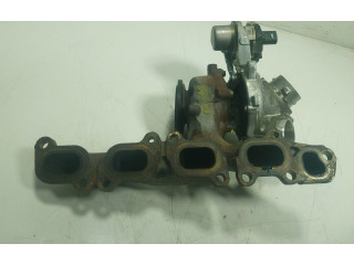 Турбина Skoda Karoq 05L253010, 05L253010 для двигателя DTRB