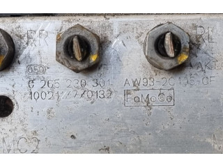 Блок ABS 0265230301, AW93-2C405-CF Jaguar XJ X351