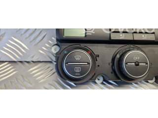 Блок управления климат-контролем 1K0907044AT, 5HB00873110   Volkswagen Jetta V