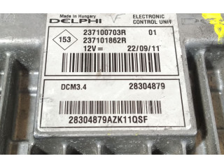 Блок подушек безопасности 237100703R, 237101862R Dacia Duster