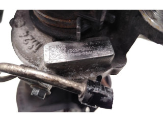  Турбина Jaguar XF  AX2Q-6K682-BD   для двигателя 306DT(AJTDV6)      