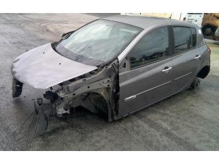 Блок управления климат-контролем 7701070473 Renault Clio III