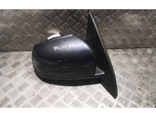 Зеркало электрическое        Mercedes-Benz ML W166  2012 - 2017 года   