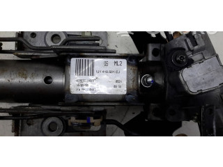    Рулевая рейка 1J1419501CJ, 100599   Volkswagen Golf IV 1998 - 2005 года