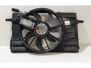 Вентилятор радиатора     30741630, 0130307001    Volvo V50 