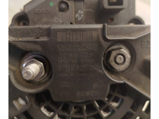 Генератор 30667787, 0124525060   Volvo XC90      