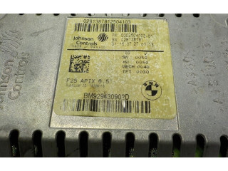 Дисплей 65509294309, 000250410301 BMW X3 F25
