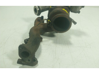 Turbodmychadlo Турбина 04L253014M, 04L233014M Volkswagen Transporter - Caravelle T6 CXHC,DNAB